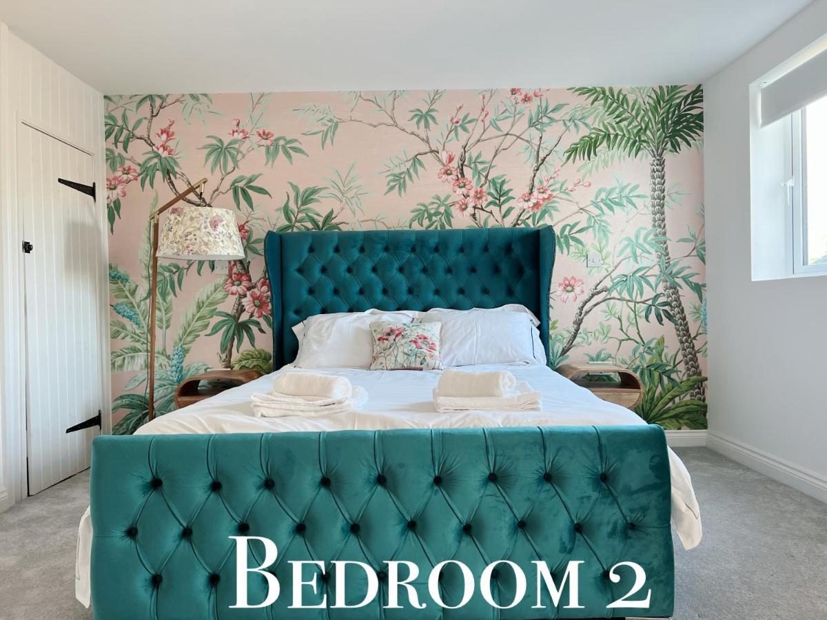 Shan Mu Inn Deluxe Hot-Tub Seaview Apartment Newlyn Kültér fotó